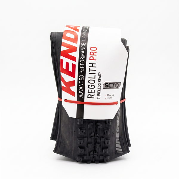 Kenda K1214 Regolith Pro SCT 29-inch Tubeless Tire