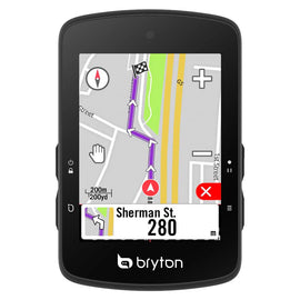 Bryton Rider S510 Wireless GPS Bike Computer - 0