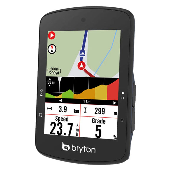 Bryton Rider S510 Wireless GPS Bike Computer Bryton