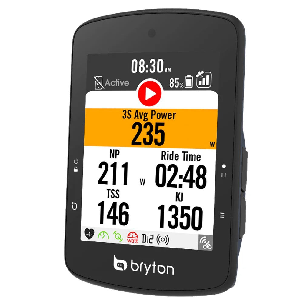 その他 Bryton Rider S510E Bryton Rider S510 Wireless GPS Bike Computer | The Bikesmiths