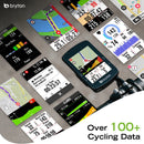 Bryton Rider S510 Wireless GPS Bike Computer Bryton