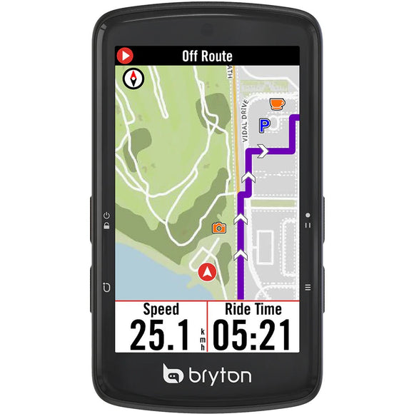 Bryton Rider S810 Wireless GPS Bike Computer Bryton