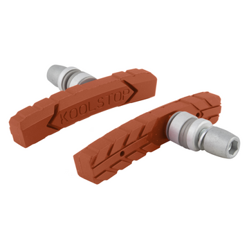 Kool-Stop All Terrain Threaded V-Brake Pads Kool-Stop