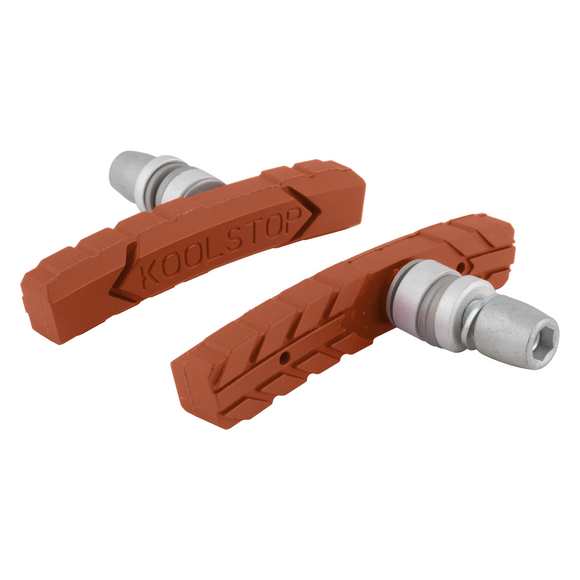 Kool-Stop All Terrain Threaded V-Brake Pads