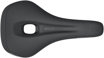 Ergon SMS Sport Men's MTB Touring Saddle (New Short Design) - 0