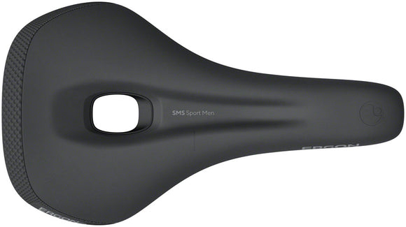 Ergon SMS Sport Men's MTB Touring Saddle (New Short Design)