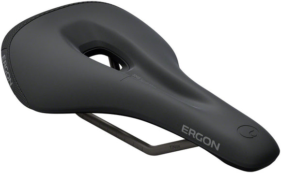 Ergon SMS Sport Men's MTB Touring Saddle (New Short Design)