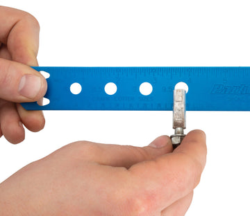 Park Tool SBC-1 Spoke, Bearing, and Cotter Gauge Park Tool