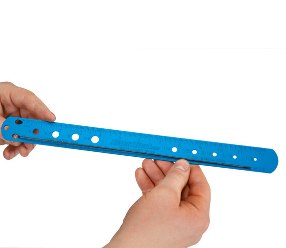 Park Tool SBC-1 Spoke, Bearing, and Cotter Gauge Park Tool