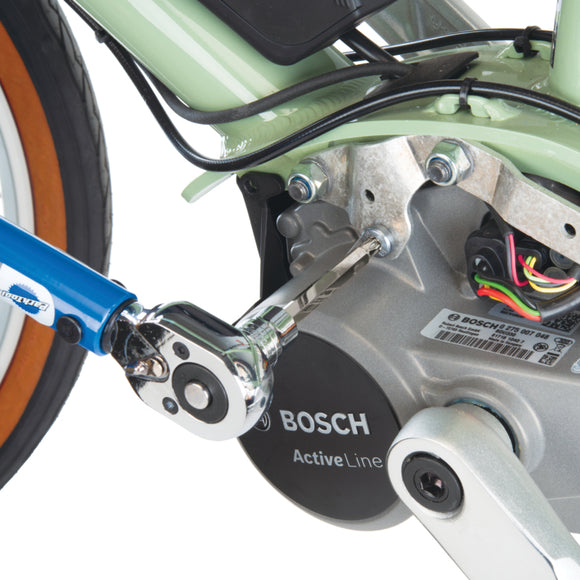 Park Tool SBS-3 Socket and Bit Set - The Bikesmiths