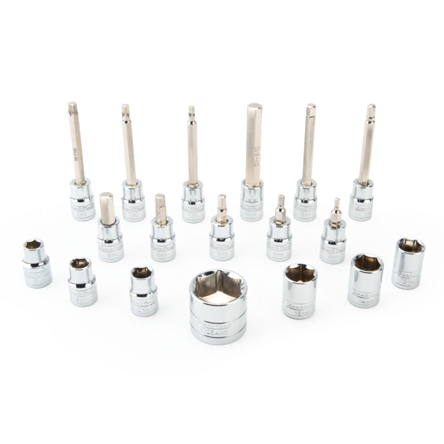 Park Tool TW-5.2 and SBS-1.2 Socket / Hex Bit and Torque Wrench