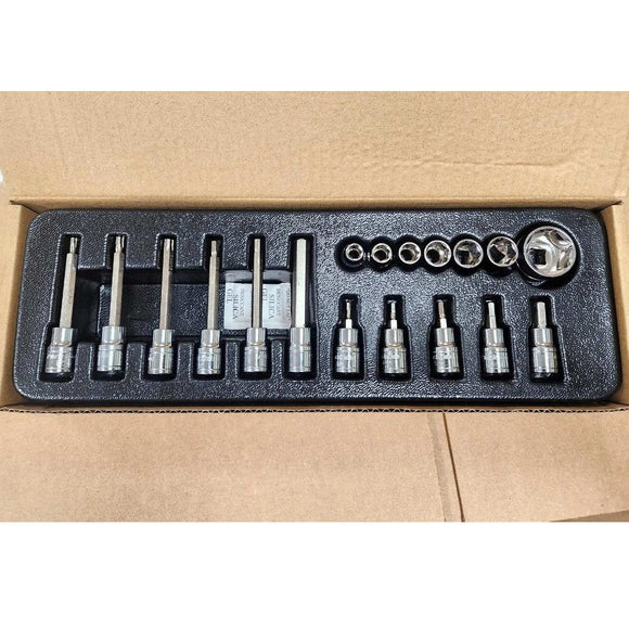 Park Tool SBS-1.2 Socket and Bit Set