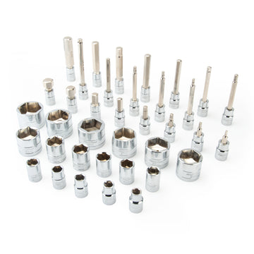 Park Tool SBS-3 Socket and Bit Set - The Bikesmiths