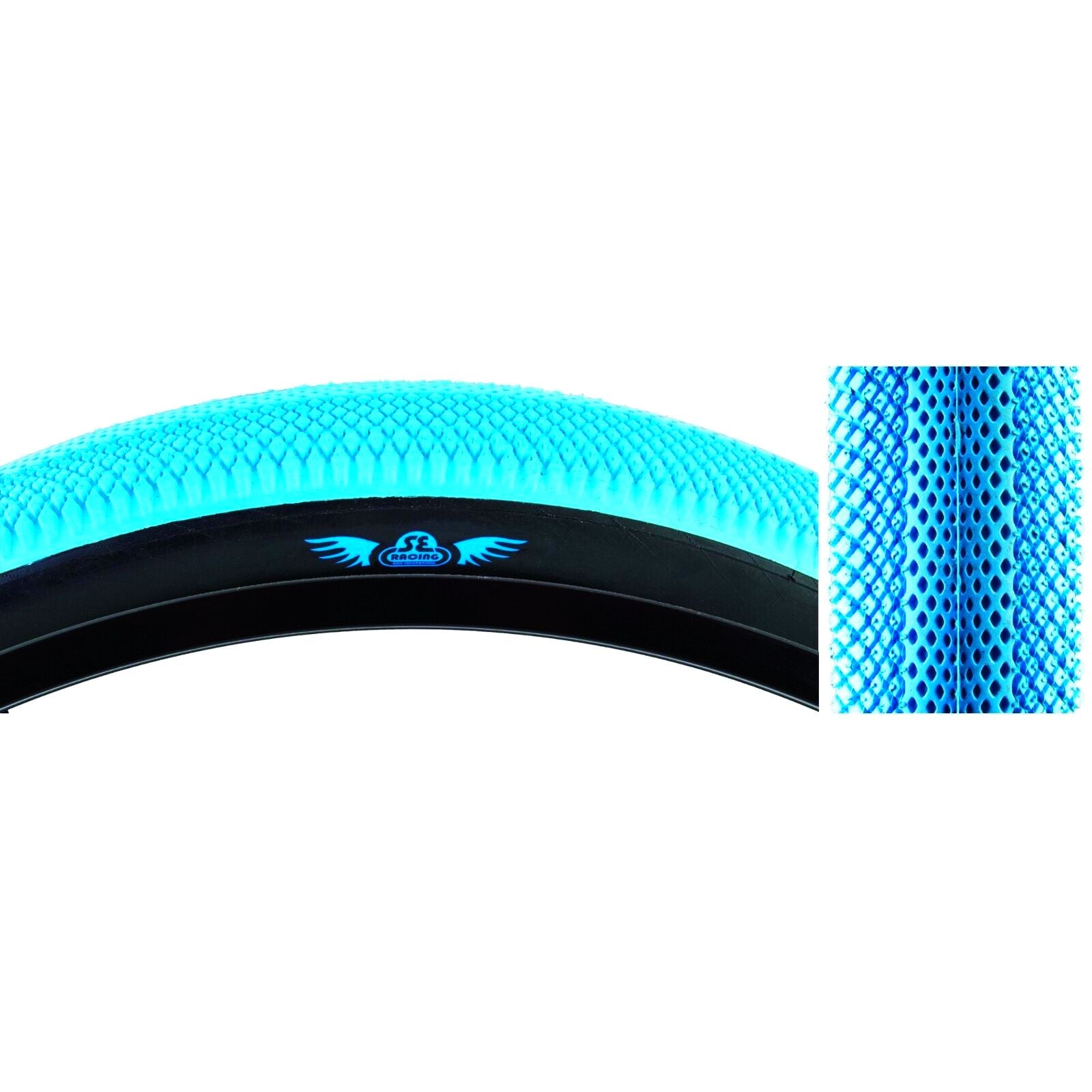 Buy light-blue SE Bikes Speedster 27.5x3.0 Tire