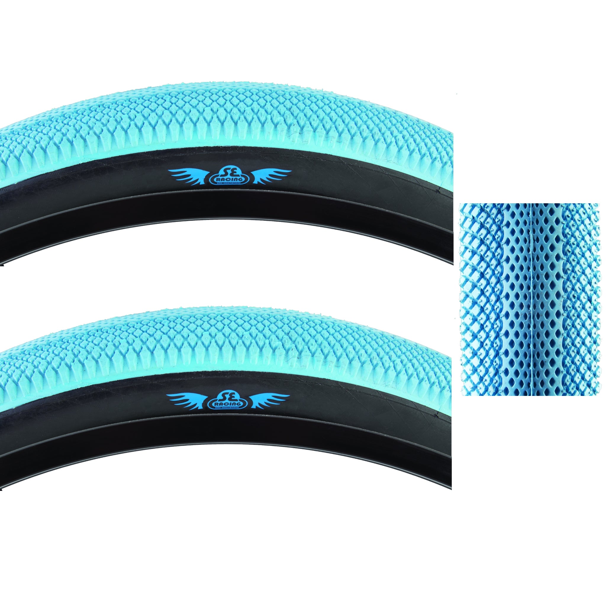 SE Bikes Speedster 27.5x3.0 Tire - The Bikesmiths