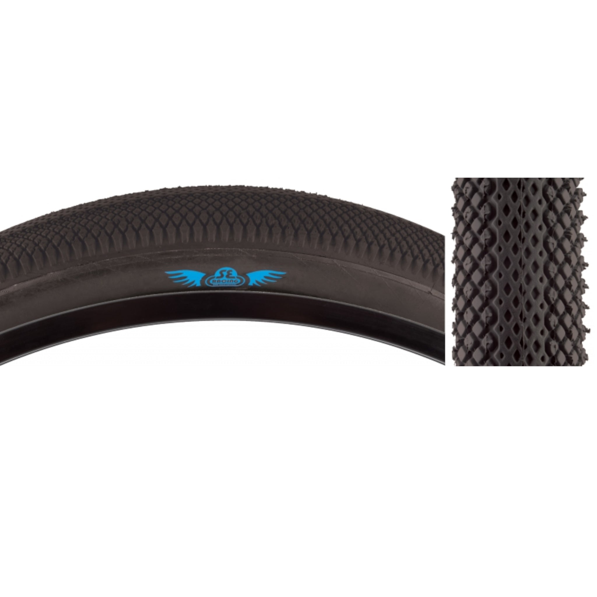Buy black-blackwall SE Bikes Vee Speedster 29x2.10 Tire