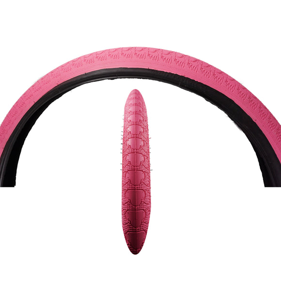 SE Bikes Bozack 29x2.4 Pavement City Wheelie Tire - The Bikesmiths