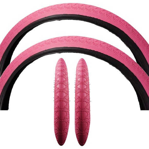 SE Bikes Bozack 29x2.4 Pavement City Wheelie Tire - The Bikesmiths