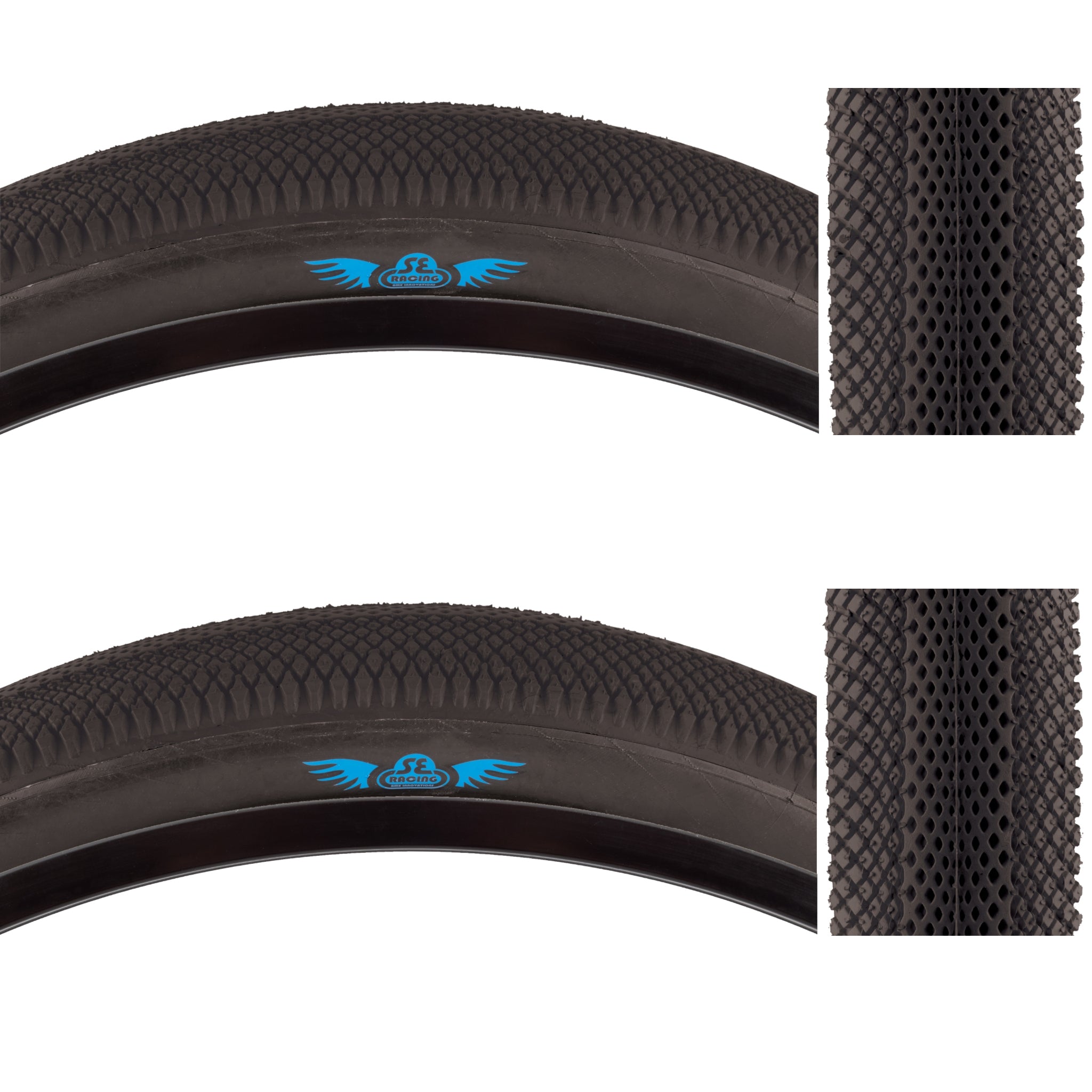 SE Bikes Speedster 27.5x2.50 Tubeless Tire | The Bikesmiths
