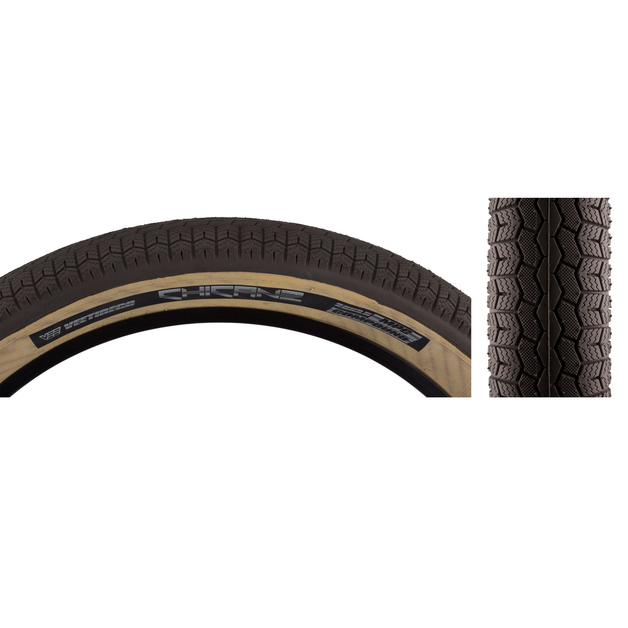 Buy black SE BIKES Chicane 26x3.50 Tire