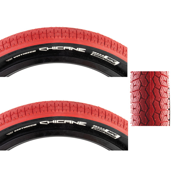 SE BIKES Chicane 26x3.50 Tire - The Bikesmiths