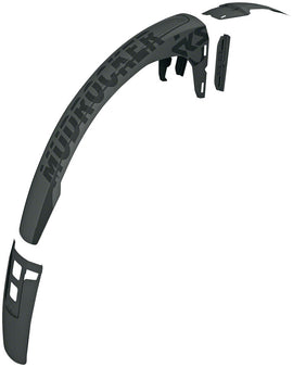SKS Mudrocker Clip-On Rear MTB Fender - 0