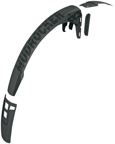 SKS Mudrocker Front and Rear Clip-On MTB Fender Set SKS