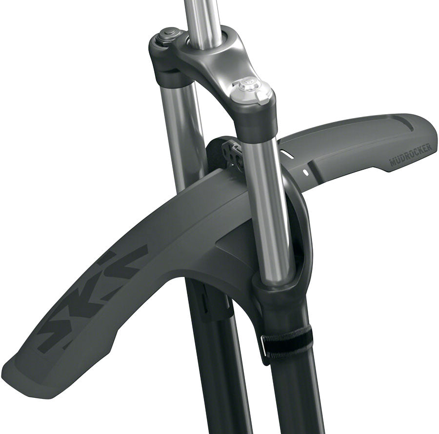 SKS Mudrocker Clip-On Front MTB Fender | The Bikesmiths