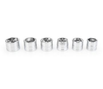 Park Tool SKT-6 Flat-Faced 3/8" Socket Set Park Tool