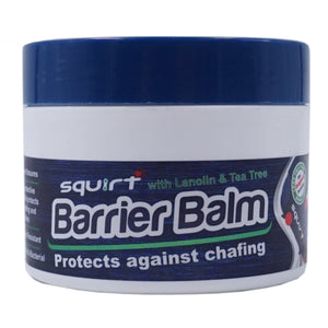 Squirt Barrier Balm Chamois Cream 3.4oz Jar