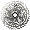 SRAM XPLR XG-1251 Cassette - 12-Speed, 10-44t, Silver, For XDR Driver Body, D1-3