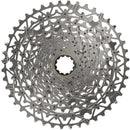 SRAM XPLR XG-1251 Cassette - 12-Speed, 10-44t, Silver, For XDR Driver Body, D1-1