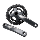SRAM X7 10-Speed GXP Crank Gray-1