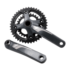 SRAM X7 10-Speed GXP Crank Gray