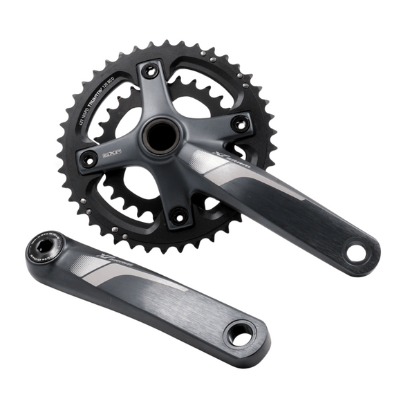 SRAM X7 10-Speed GXP Crank Gray