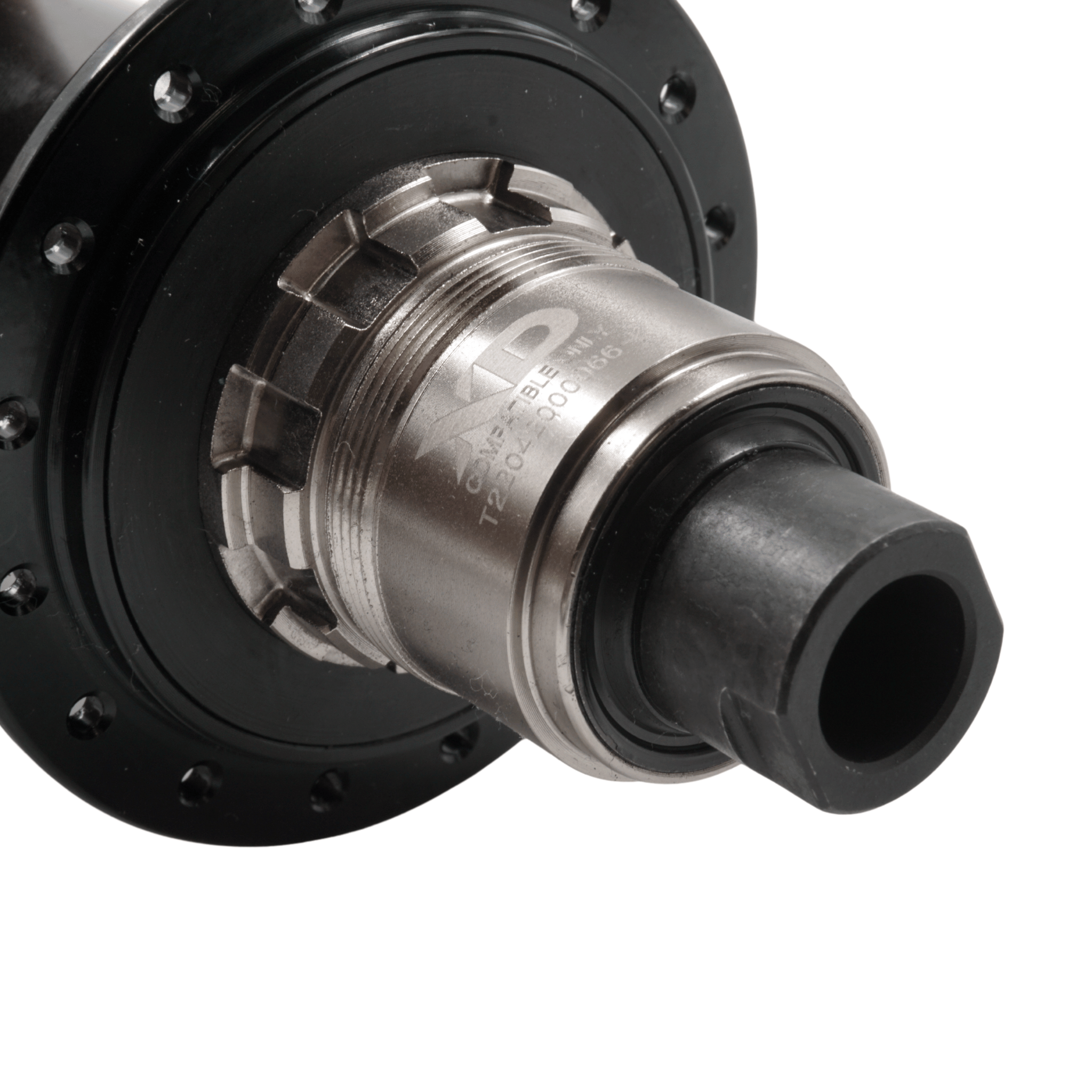 Novatec D922SB 12x197 TA REAR XD Driver 6-Bolt 32H Fat Bike Hub Novatec D922SB 12x197 TA REAR XD Driver 6-Bolt 32H Fat Bike Hub