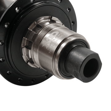 Novatec D922SB 12x197 TA REAR XD Driver 6-Bolt 32H Fat Bike Hub Formula