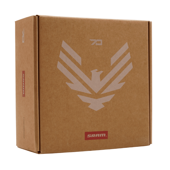 SRAM Eagle 70 T-Type Rear Derailleur - 12-Speed Long Cage 52t Max Full Mount Steel Cage Black