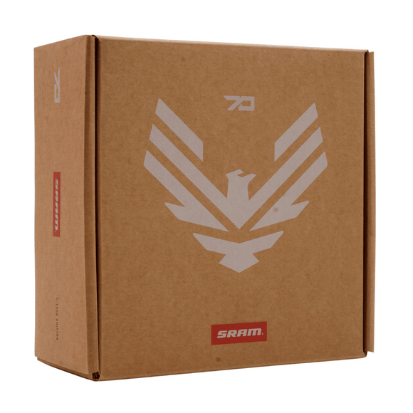 SRAM Eagle 70 T-Type Single Click Trigger Shifter - Rear 12-Speed Integrated Clamp