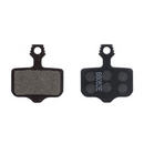 SRAM Disc Brake Pads Small Organic Black Quiet-2