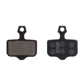 SRAM Disc Brake Pads Small Organic Black Quiet - 0