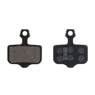 SRAM Disc Brake Pads Small Organic Black Quiet