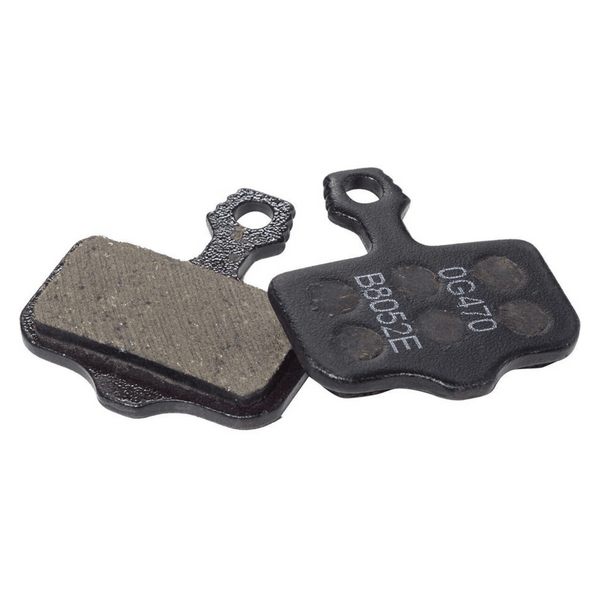 SRAM Disc Brake Pads Small Organic Black Quiet - The Bikesmiths