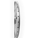 Sta-Tru TR25v 26 Inch Doublewall Silver QR Freewheel Rear Wheel-3
