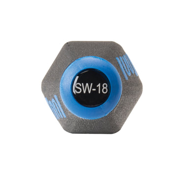 Park Tool SW-18 Hex Internal Spoke Nipple Wrench: 5.5mm - The Bikesmiths