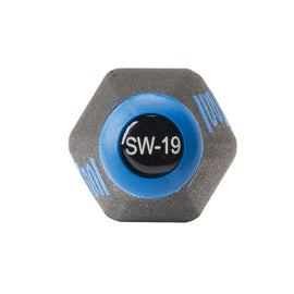 Park Tool SW-19 Hex Internal Spoke Nipple Wrench: 6.0mm - 0