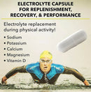SaltStick Buffered Electrolyte Salt Capsules - Value 2 Pack SaltStick