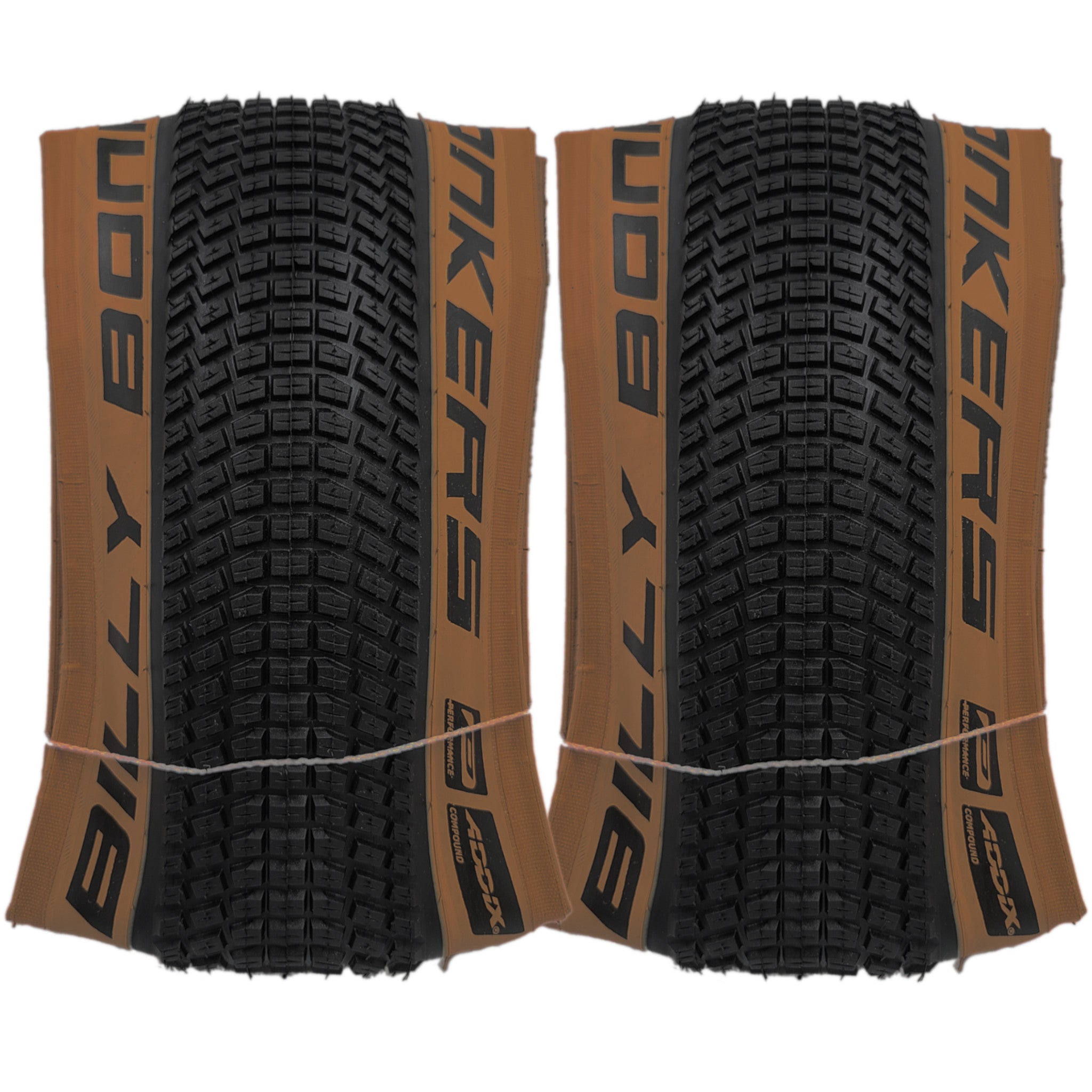 Schwalbe Billy Bonkers Addix Bronzewall Gravel Folding