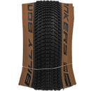 Schwalbe Billy Bonkers 26x2.1 Addix Bronzewall Gravel Folding Tire - The Bikesmiths