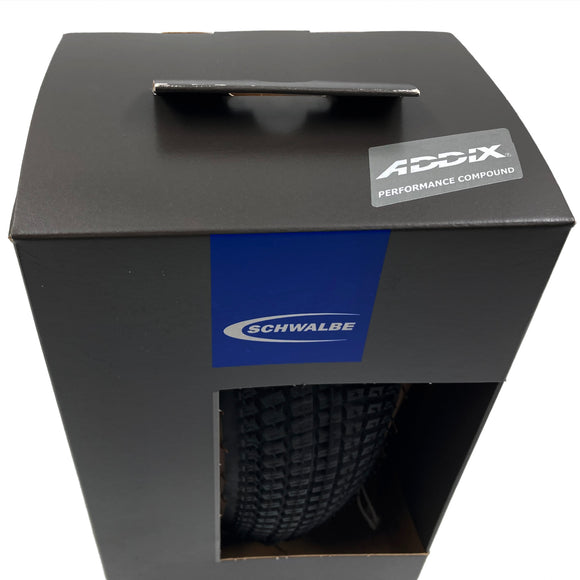 Schwalbe Billy Bonkers 26x2.1 Addix Bronzewall Gravel Folding Tire - The Bikesmiths